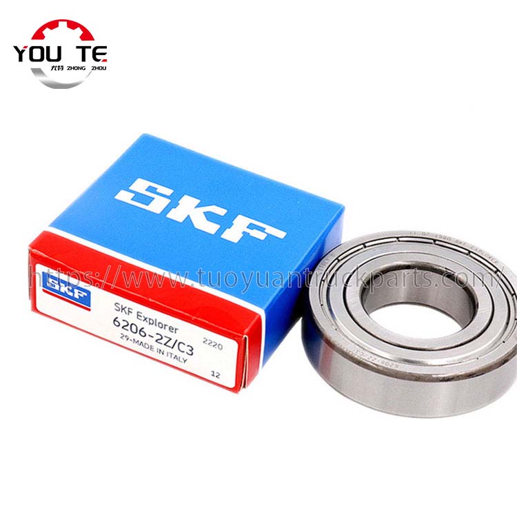 SKF Rillenkugellager Long Life Original High Performance Hot Sale 6000ZZ Lager